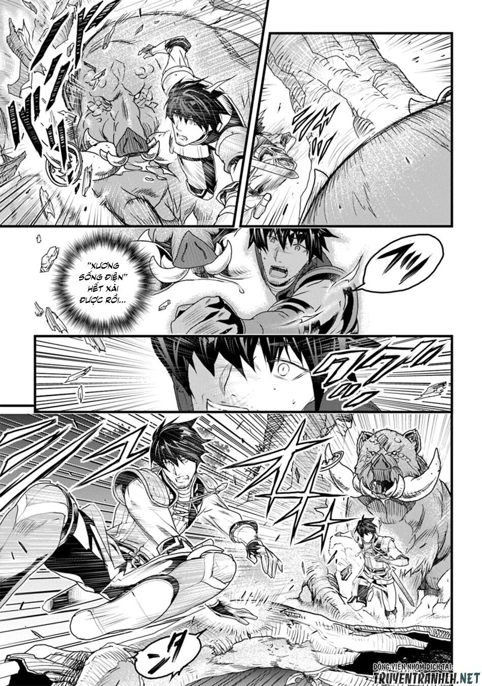 Yakudatazu Skill Ni Jinsei O Sosogikomi 25-Nen, Imasara Saikyou No Boukentan Midori Kashi No Akira Chapter 9 - 31