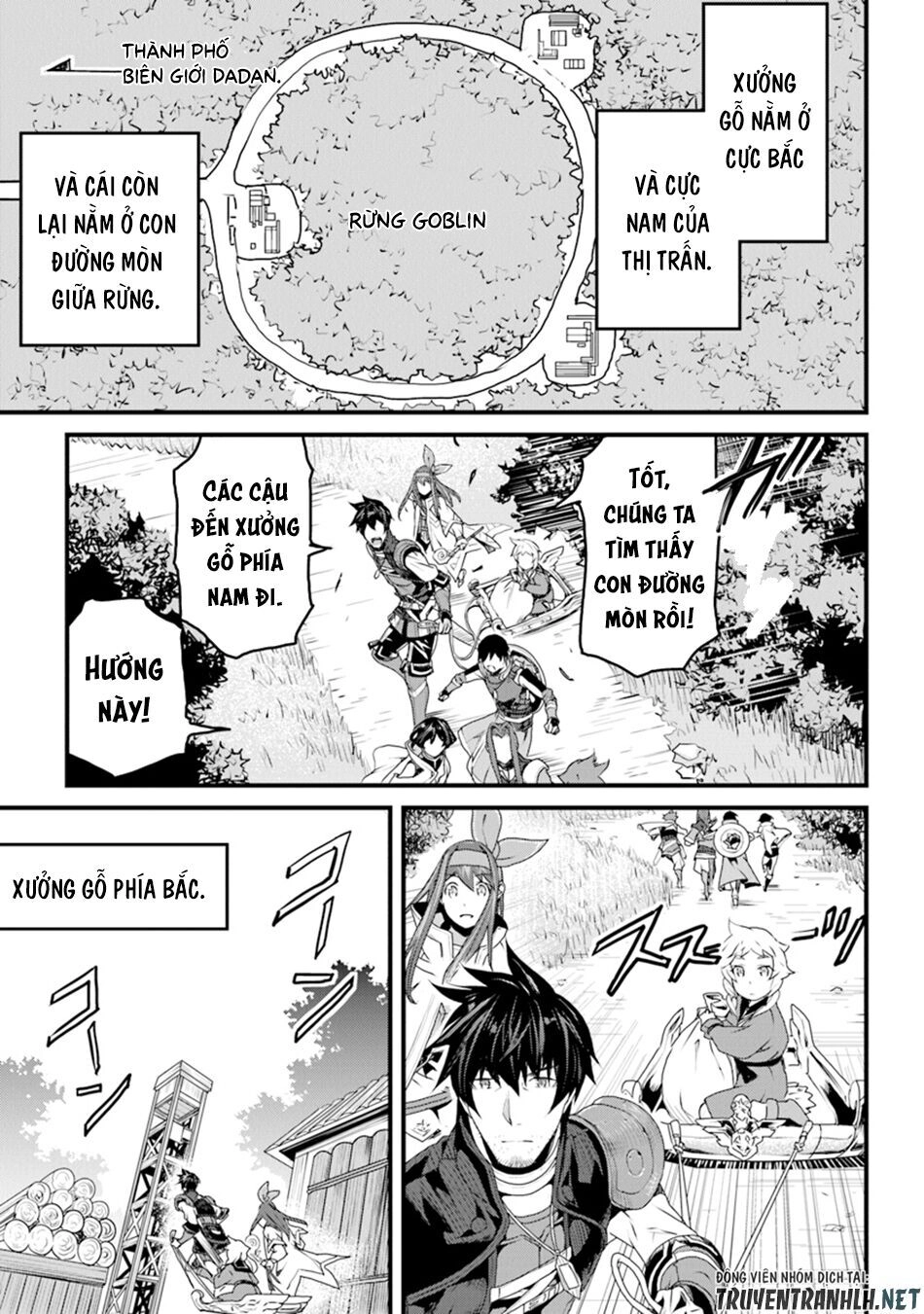 Yakudatazu Skill Ni Jinsei O Sosogikomi 25-Nen, Imasara Saikyou No Boukentan Midori Kashi No Akira Chapter 9 - 38