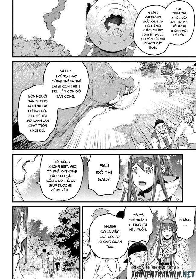 Yakudatazu Skill Ni Jinsei O Sosogikomi 25-Nen, Imasara Saikyou No Boukentan Midori Kashi No Akira Chapter 10 - 6