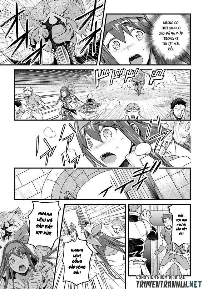 Yakudatazu Skill Ni Jinsei O Sosogikomi 25-Nen, Imasara Saikyou No Boukentan Midori Kashi No Akira Chapter 10 - 13
