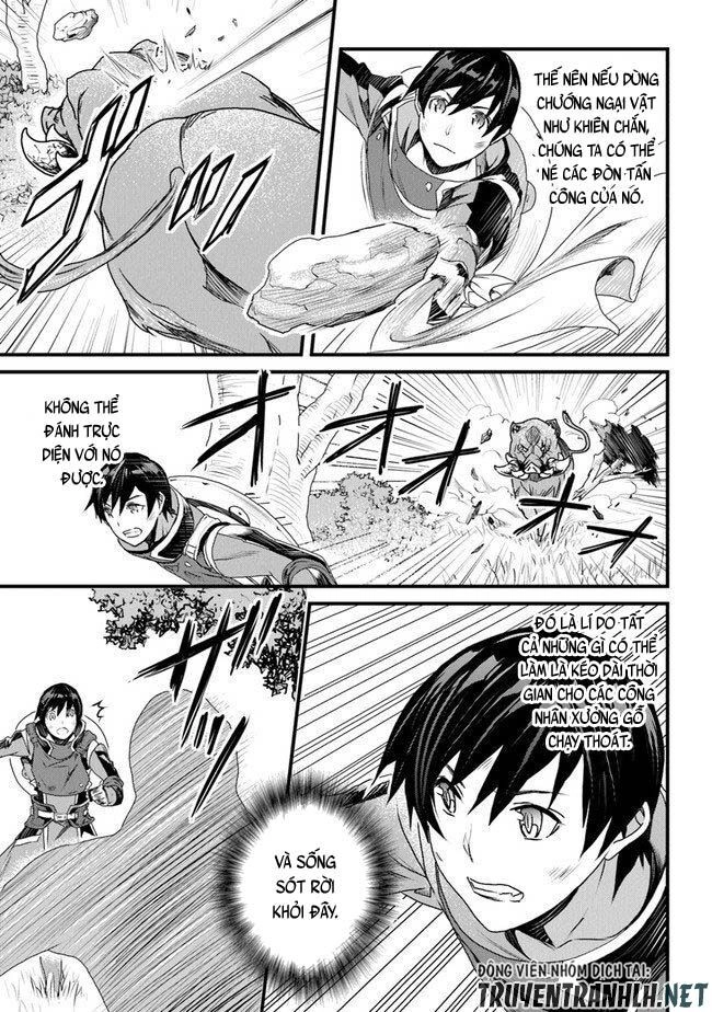Yakudatazu Skill Ni Jinsei O Sosogikomi 25-Nen, Imasara Saikyou No Boukentan Midori Kashi No Akira Chapter 10 - 17