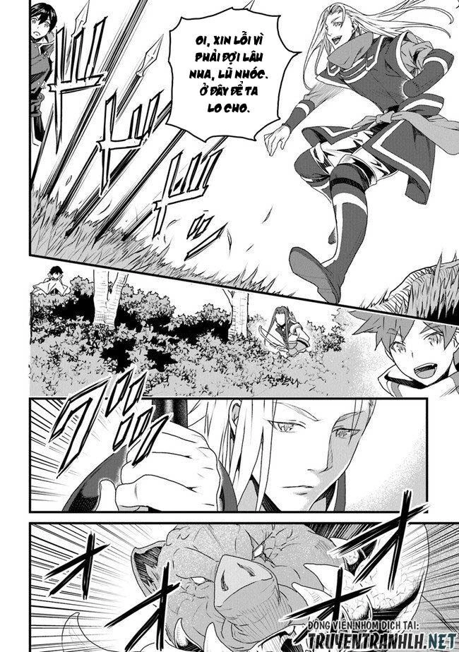 Yakudatazu Skill Ni Jinsei O Sosogikomi 25-Nen, Imasara Saikyou No Boukentan Midori Kashi No Akira Chapter 10 - 18