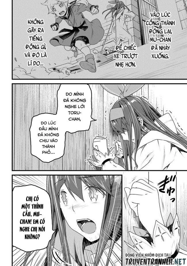 Yakudatazu Skill Ni Jinsei O Sosogikomi 25-Nen, Imasara Saikyou No Boukentan Midori Kashi No Akira Chapter 10 - 28