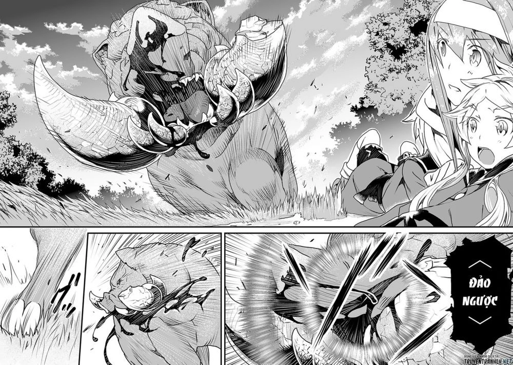 Yakudatazu Skill Ni Jinsei O Sosogikomi 25-Nen, Imasara Saikyou No Boukentan Midori Kashi No Akira Chapter 11 - 4