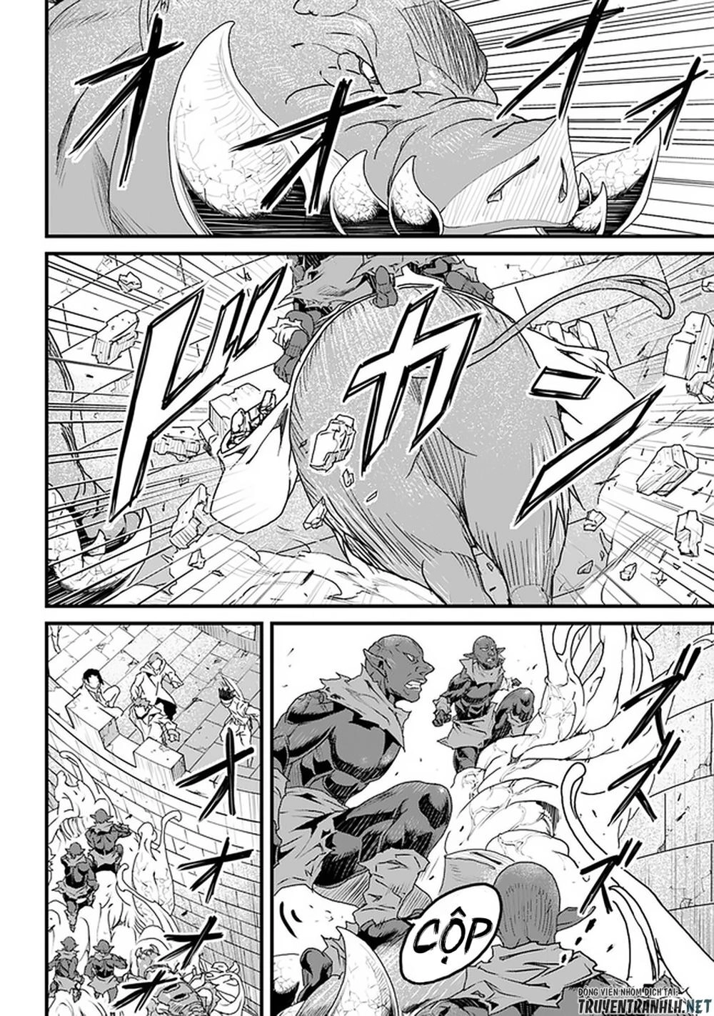 Yakudatazu Skill Ni Jinsei O Sosogikomi 25-Nen, Imasara Saikyou No Boukentan Midori Kashi No Akira Chapter 11 - 12