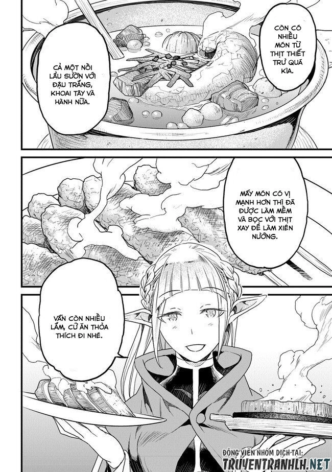 Yakudatazu Skill Ni Jinsei O Sosogikomi 25-Nen, Imasara Saikyou No Boukentan Midori Kashi No Akira Chapter 13 - 4