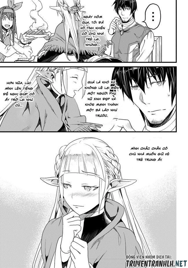 Yakudatazu Skill Ni Jinsei O Sosogikomi 25-Nen, Imasara Saikyou No Boukentan Midori Kashi No Akira Chapter 13 - 5