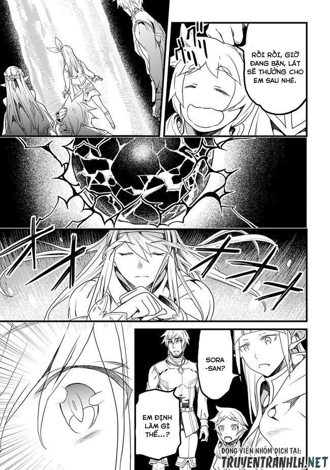 Yakudatazu Skill Ni Jinsei O Sosogikomi 25-Nen, Imasara Saikyou No Boukentan Midori Kashi No Akira Chapter 13 - 21