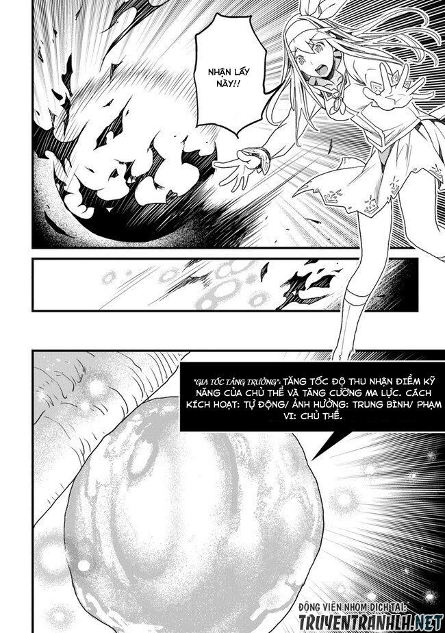 Yakudatazu Skill Ni Jinsei O Sosogikomi 25-Nen, Imasara Saikyou No Boukentan Midori Kashi No Akira Chapter 13 - 22