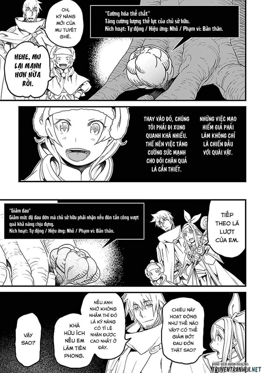 Yakudatazu Skill Ni Jinsei O Sosogikomi 25-Nen, Imasara Saikyou No Boukentan Midori Kashi No Akira Chapter 16 - 14