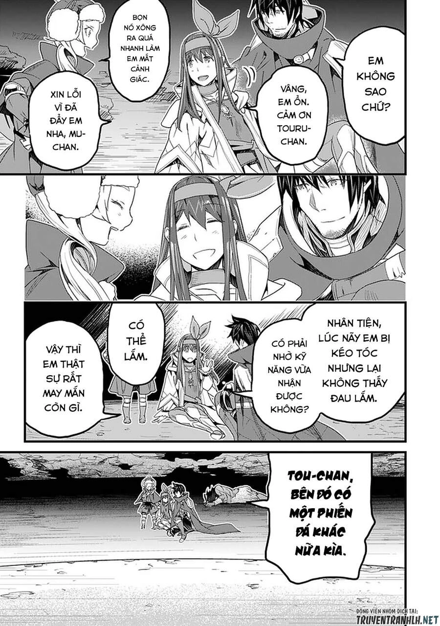 Yakudatazu Skill Ni Jinsei O Sosogikomi 25-Nen, Imasara Saikyou No Boukentan Midori Kashi No Akira Chapter 16 - 24