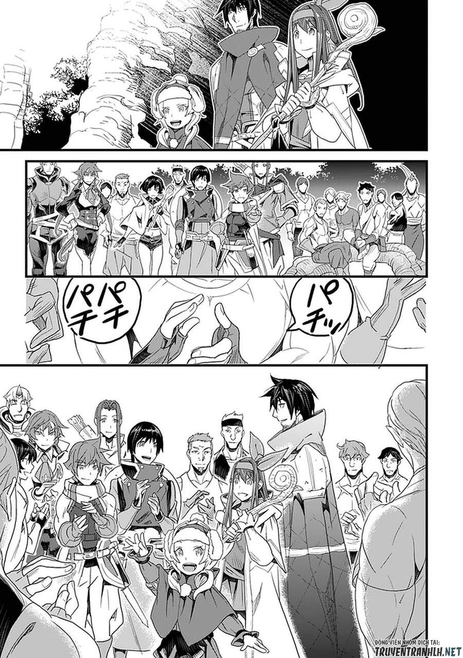 Yakudatazu Skill Ni Jinsei O Sosogikomi 25-Nen, Imasara Saikyou No Boukentan Midori Kashi No Akira Chapter 16 - 30