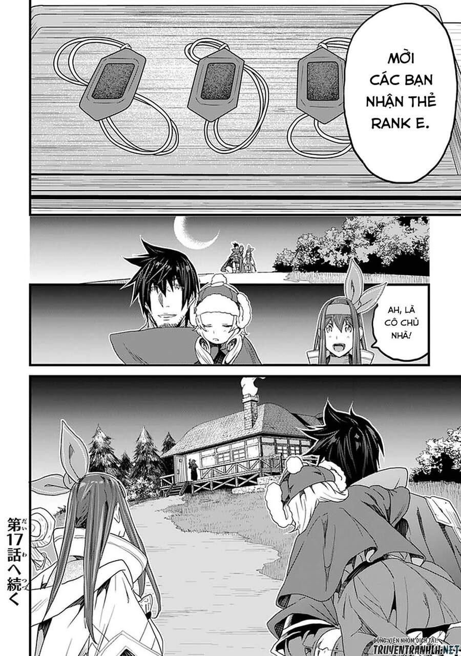 Yakudatazu Skill Ni Jinsei O Sosogikomi 25-Nen, Imasara Saikyou No Boukentan Midori Kashi No Akira Chapter 16 - 33