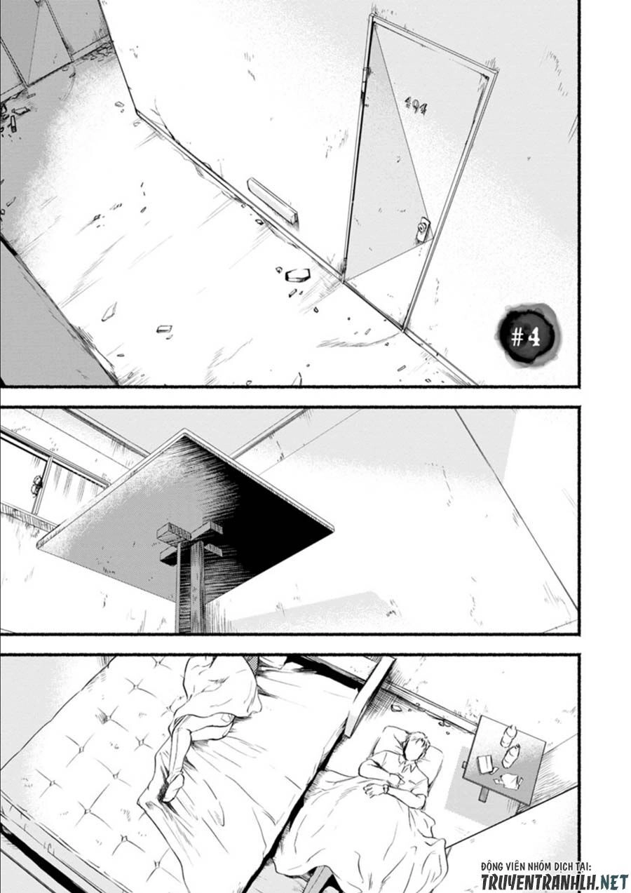 Doku Mushi - The Ruins Hotel Chapter 4 - 4