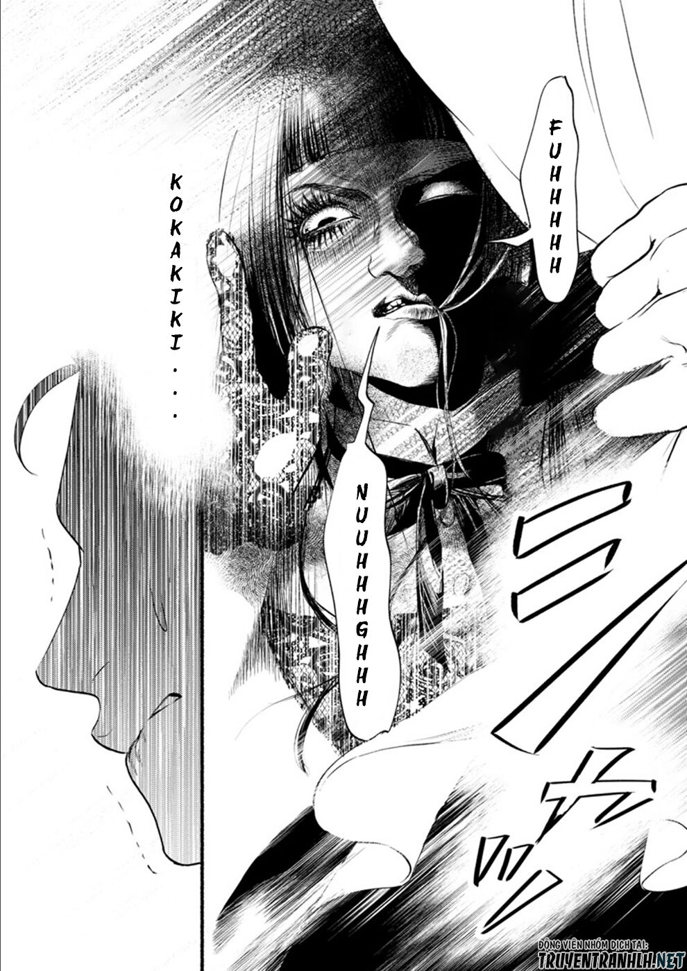 Doku Mushi - The Ruins Hotel Chapter 7 - 9