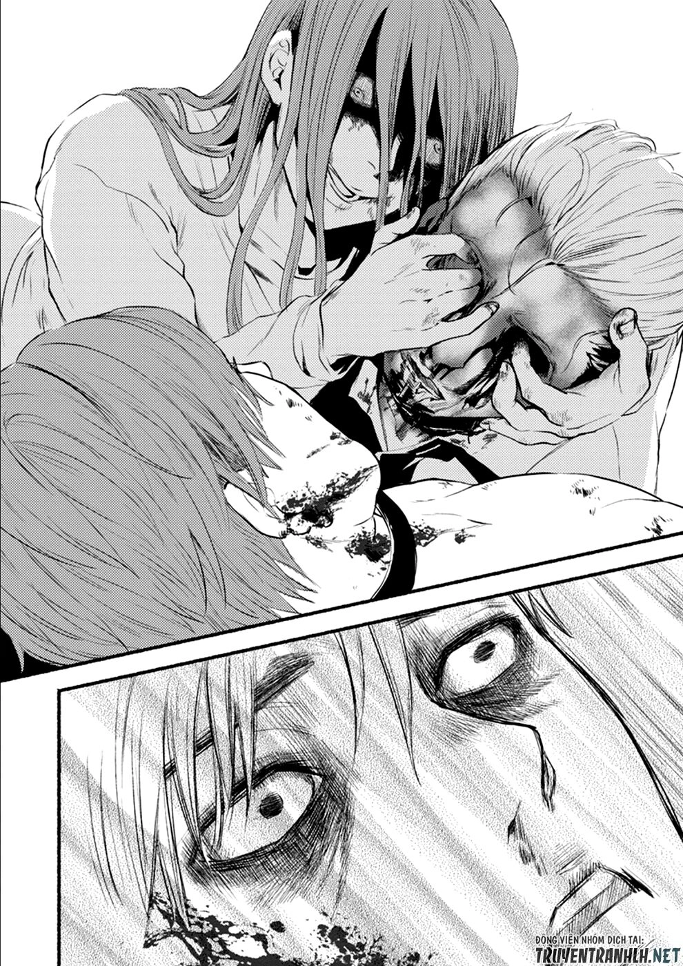 Doku Mushi - The Ruins Hotel Chapter 8 - 7