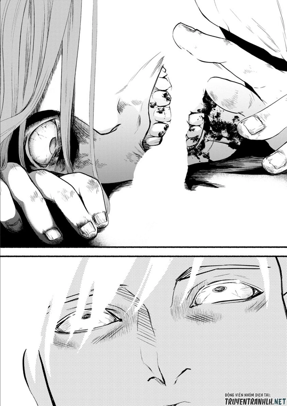 Doku Mushi - The Ruins Hotel Chapter 8 - 11