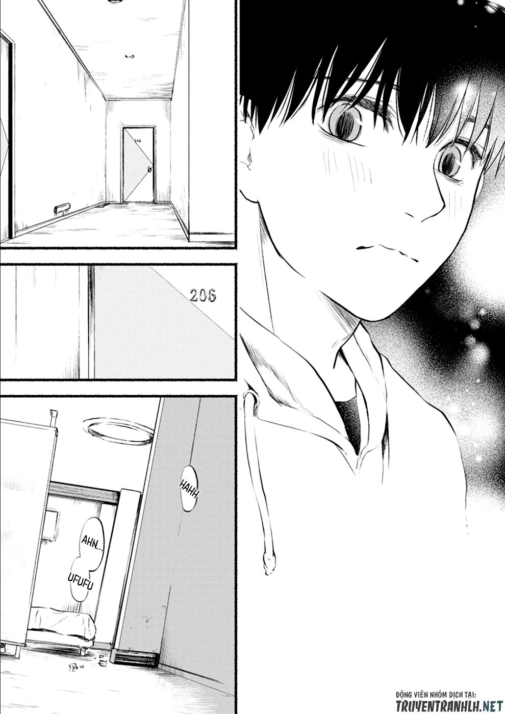 Doku Mushi - The Ruins Hotel Chapter 8 - 26