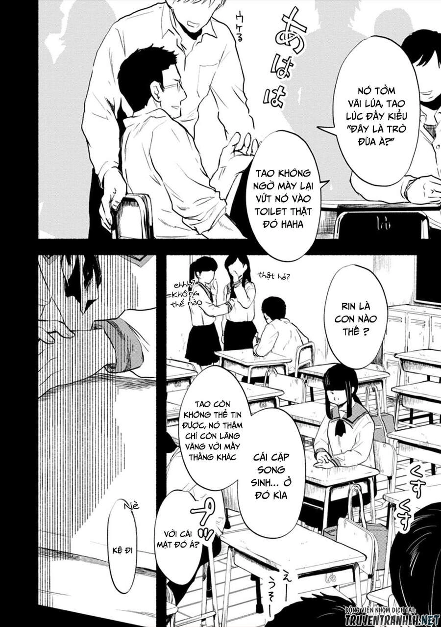 Doku Mushi - The Ruins Hotel Chapter 9 - 4