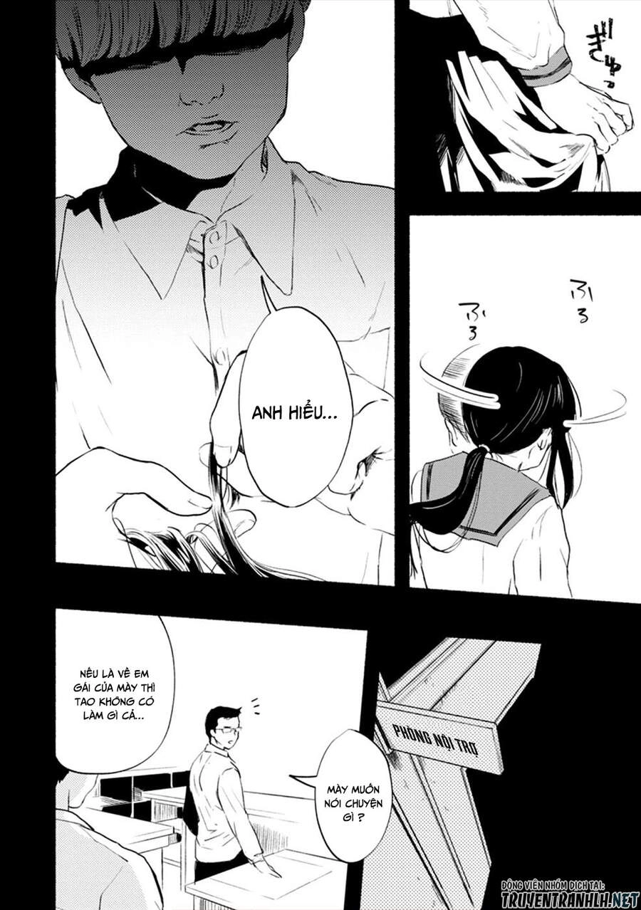 Doku Mushi - The Ruins Hotel Chapter 9 - 8