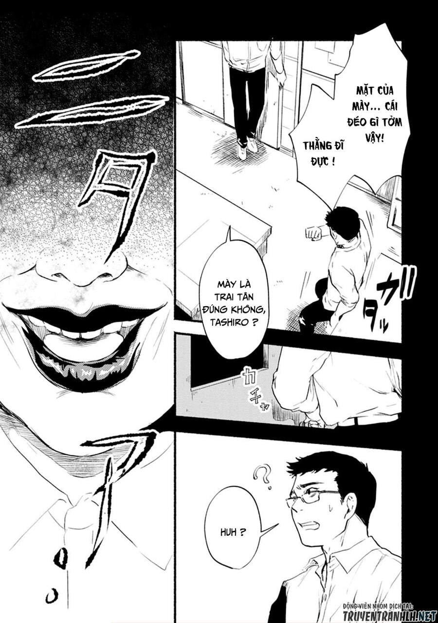 Doku Mushi - The Ruins Hotel Chapter 9 - 9