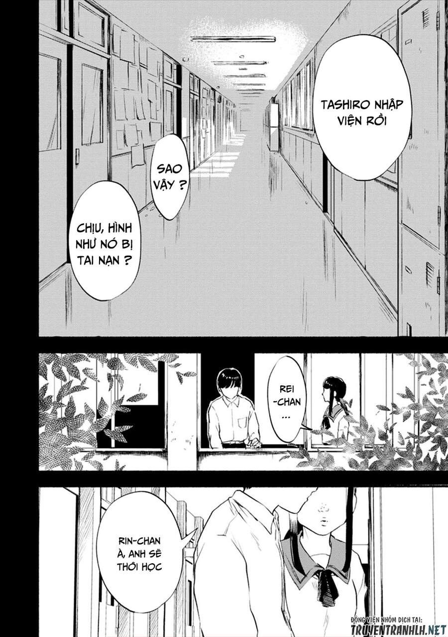 Doku Mushi - The Ruins Hotel Chapter 9 - 10