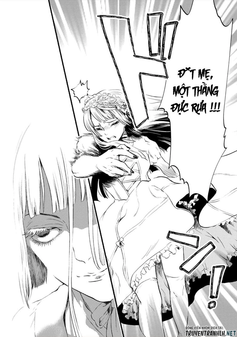 Doku Mushi - The Ruins Hotel Chapter 9 - 16