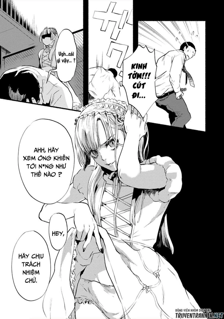 Doku Mushi - The Ruins Hotel Chapter 9 - 17