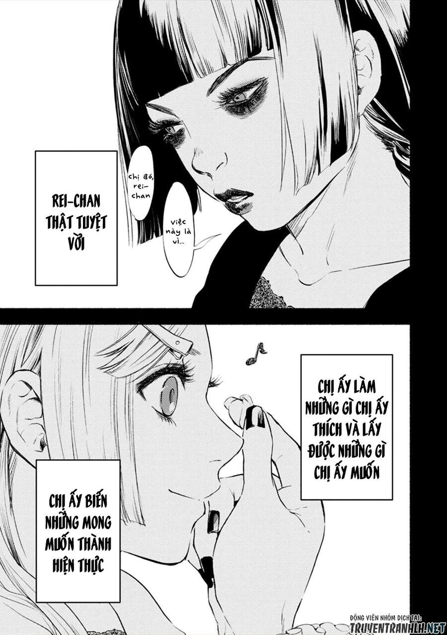 Doku Mushi - The Ruins Hotel Chapter 9 - 21