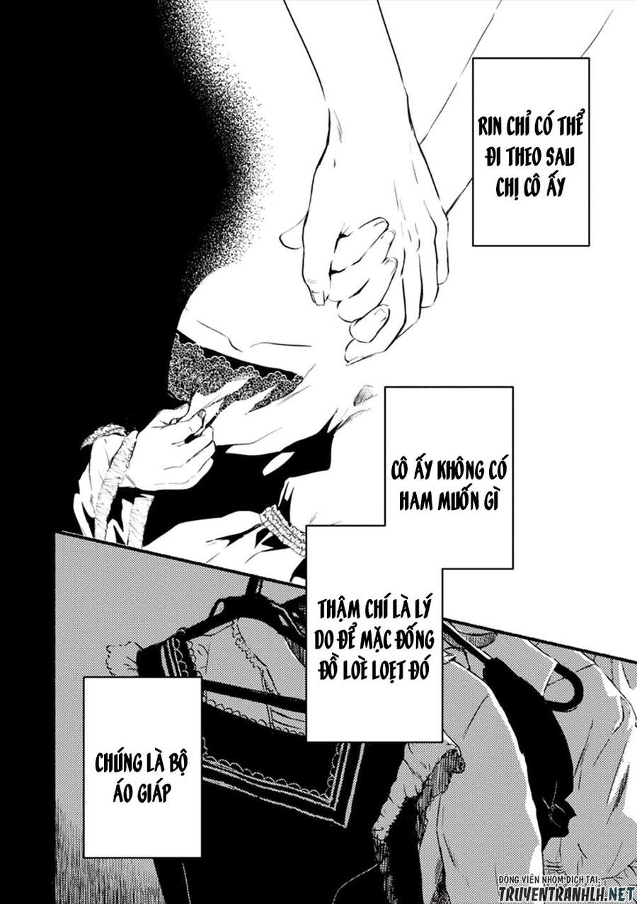 Doku Mushi - The Ruins Hotel Chapter 9 - 22