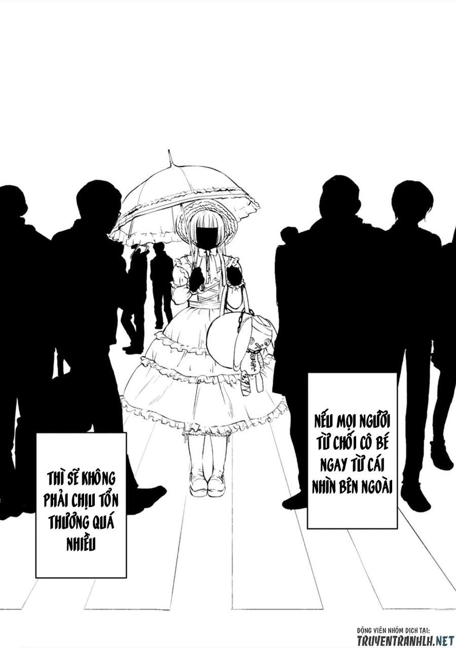 Doku Mushi - The Ruins Hotel Chapter 9 - 23