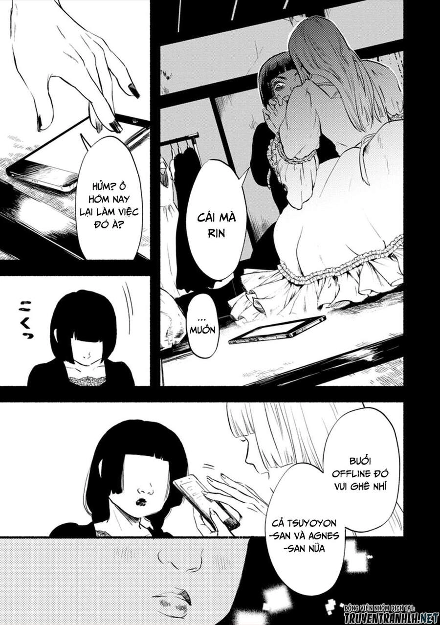 Doku Mushi - The Ruins Hotel Chapter 9 - 27