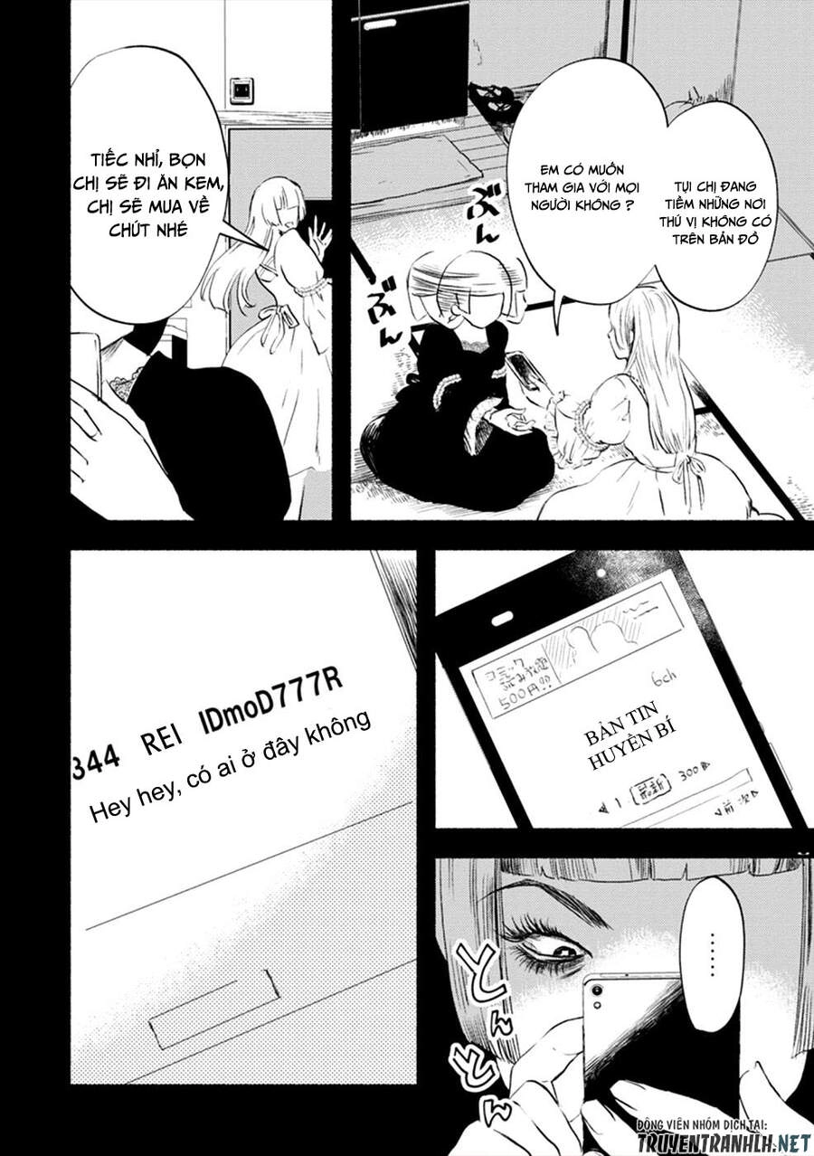 Doku Mushi - The Ruins Hotel Chapter 9 - 28