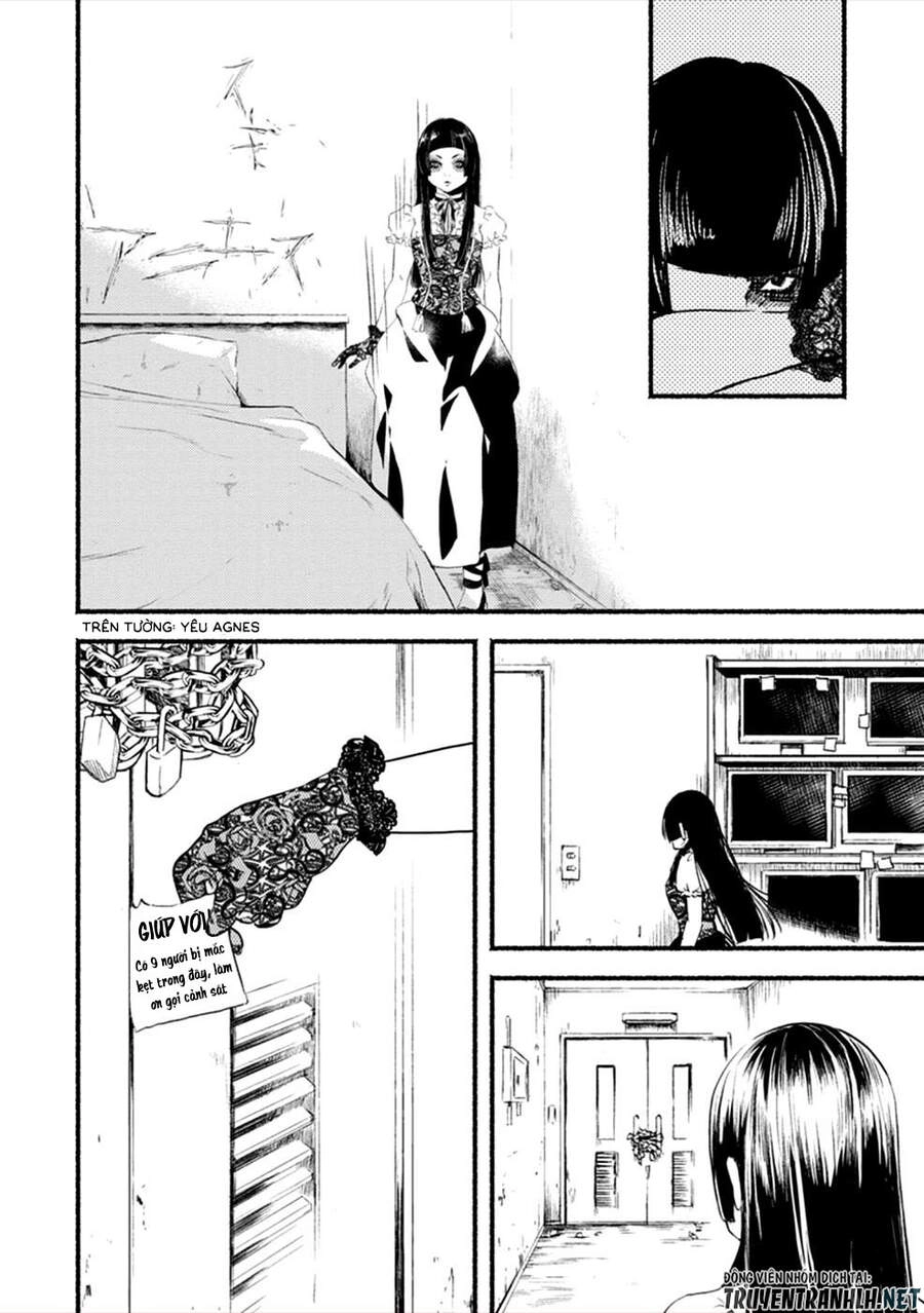 Doku Mushi - The Ruins Hotel Chapter 9 - 34