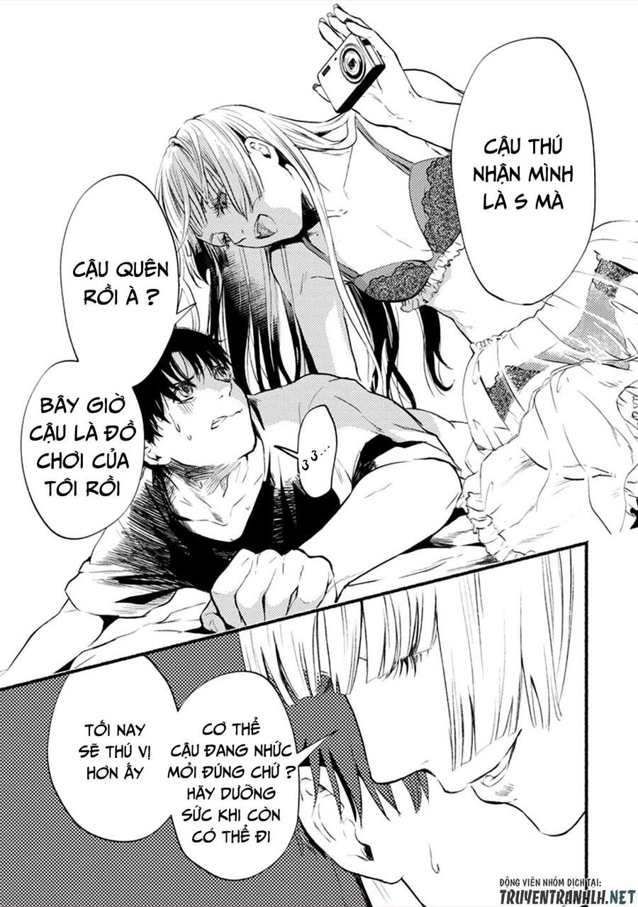 Doku Mushi - The Ruins Hotel Chapter 9 - 37