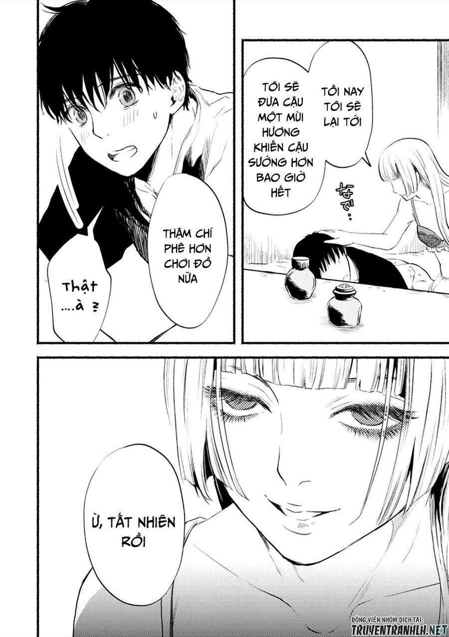 Doku Mushi - The Ruins Hotel Chapter 9 - 38