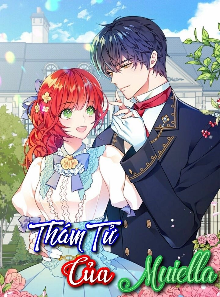 Thám Tử Của Muiella Chapter 1 - 1
