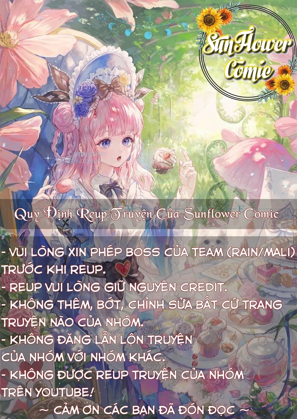 Thám Tử Của Muiella Chapter 1 - 2