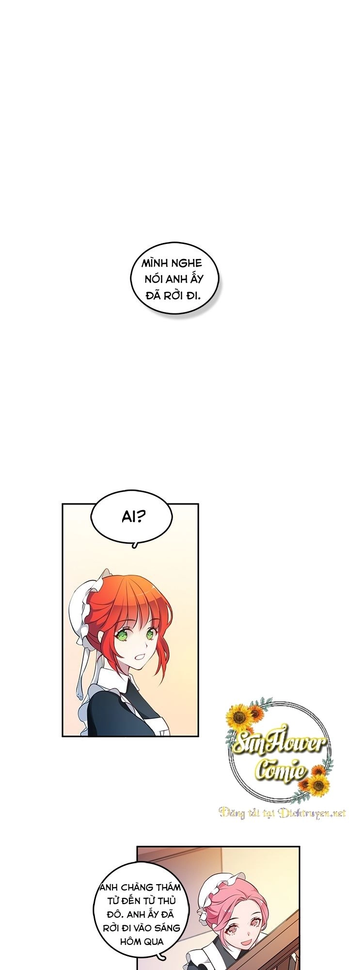 Thám Tử Của Muiella Chapter 1 - 4