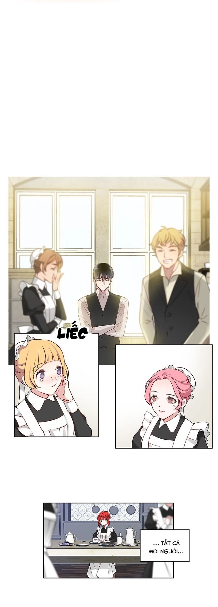 Thám Tử Của Muiella Chapter 1 - 10