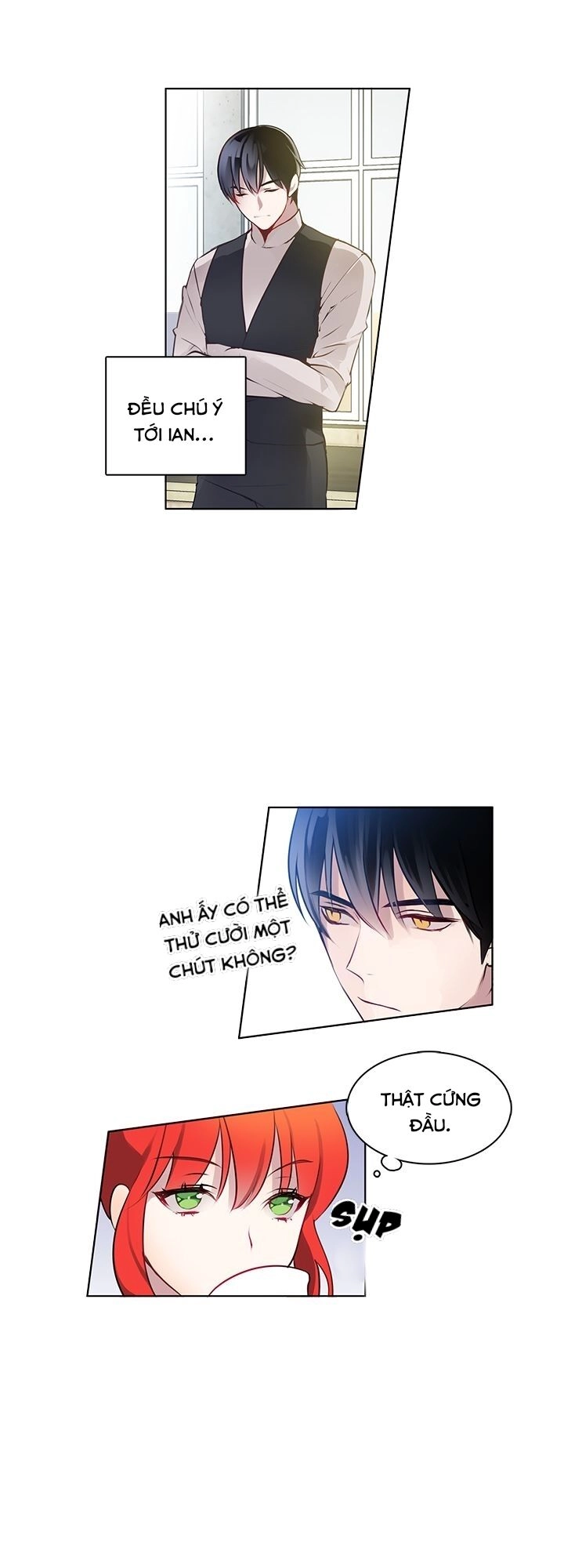 Thám Tử Của Muiella Chapter 1 - 11