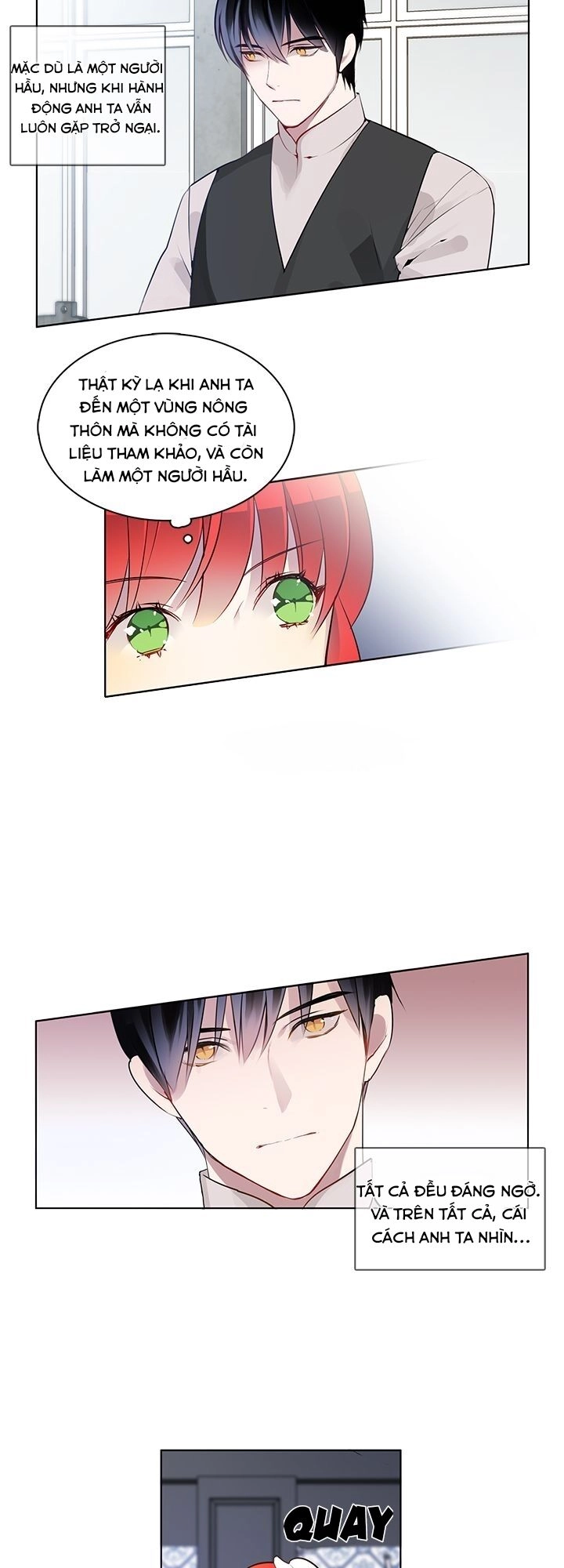 Thám Tử Của Muiella Chapter 1 - 13