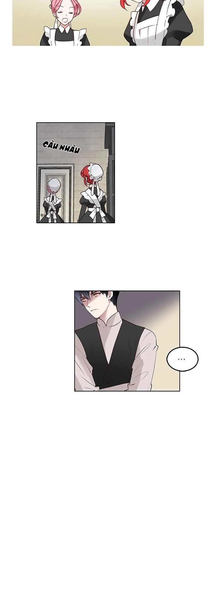 Thám Tử Của Muiella Chapter 1 - 17