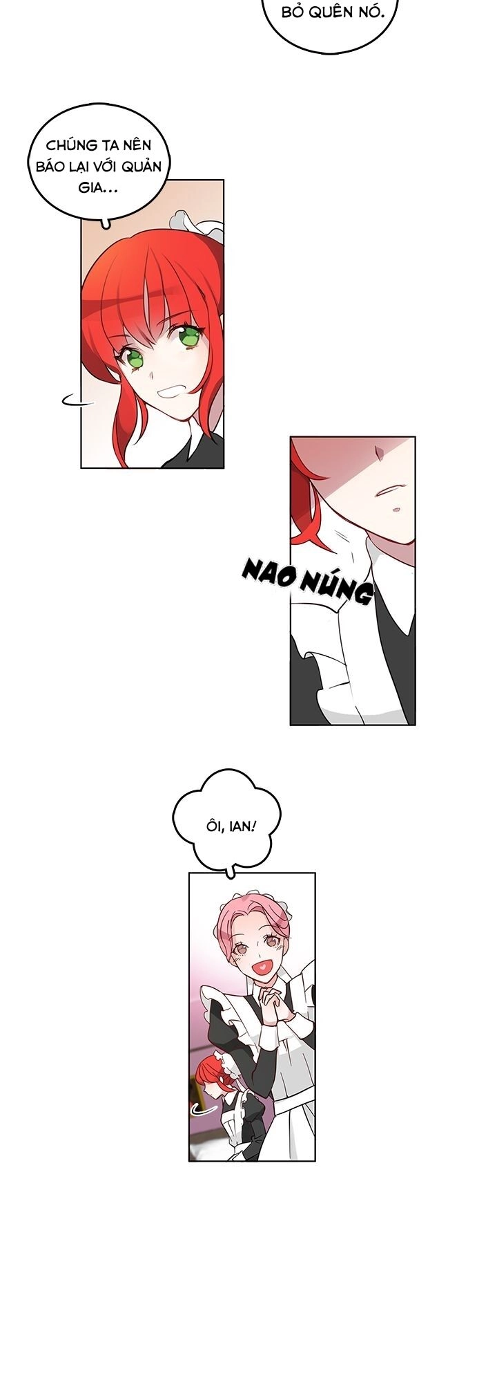 Thám Tử Của Muiella Chapter 1 - 22