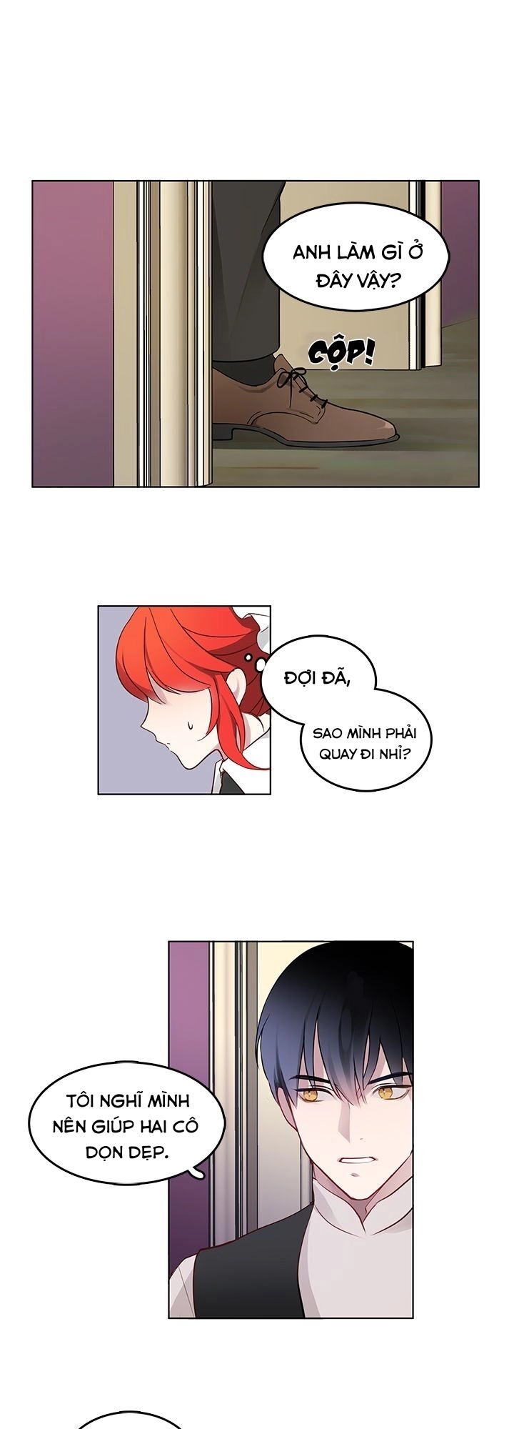 Thám Tử Của Muiella Chapter 1 - 23