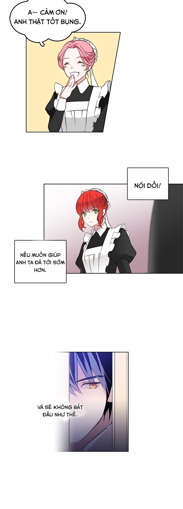 Thám Tử Của Muiella Chapter 1 - 24