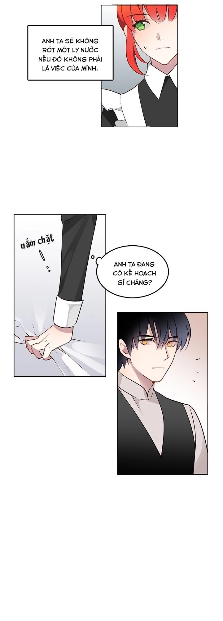 Thám Tử Của Muiella Chapter 1 - 26