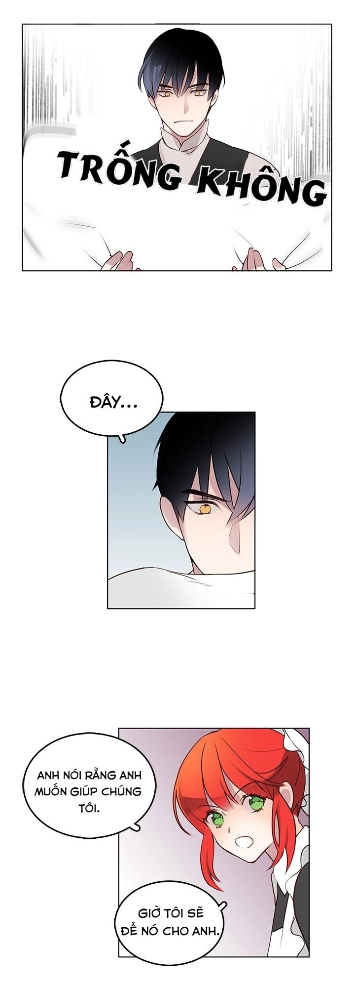 Thám Tử Của Muiella Chapter 1 - 27