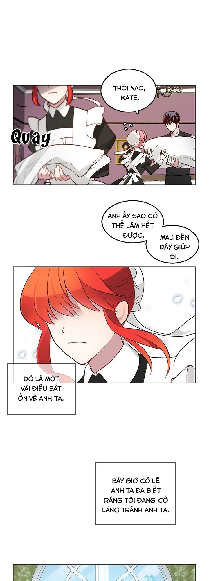 Thám Tử Của Muiella Chapter 1 - 28