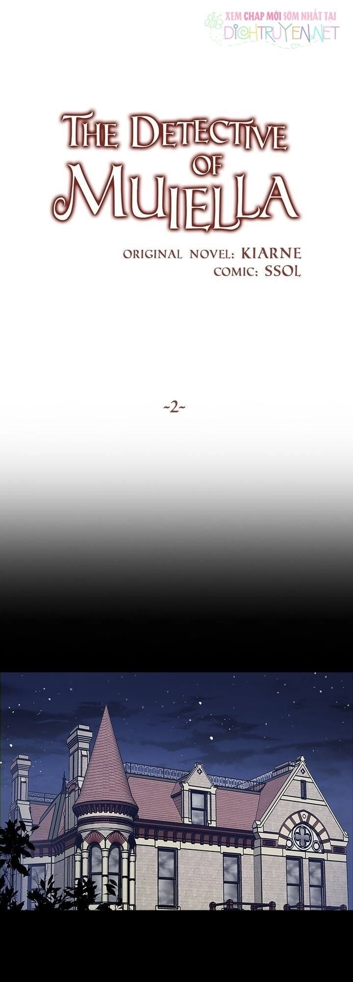 Thám Tử Của Muiella Chapter 2 - 1